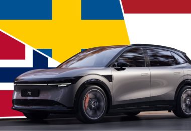 zeekr 7x ev crossover europe