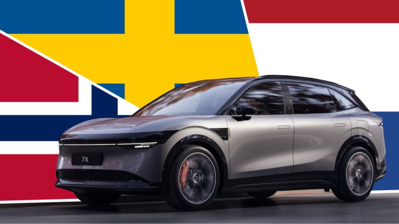 zeekr 7x ev crossover europe