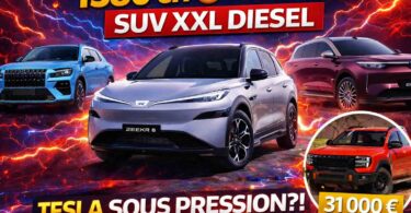zeekr 8x (1380 ch), vw id.unyx 08, wey v9x et chery r08 tesla sous pression !