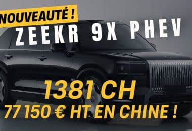 zeekr 9x phev youtube