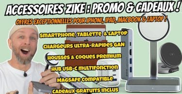 zike , accessoires iphone, ipad, macbook & laptop – promos, cadeaux gratuits & offres exceptionnelles !