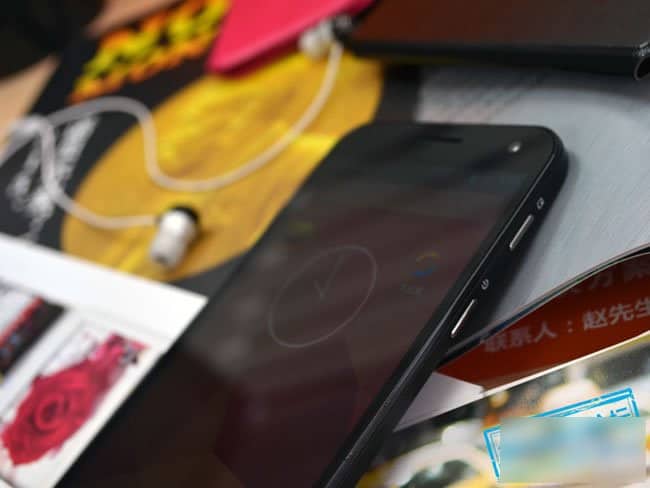 smartphone android 8-core zopo black 2