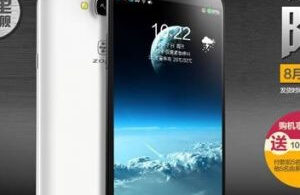 smartphone android zopo c7