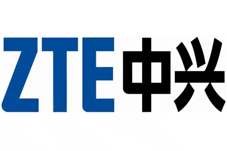 logo zte